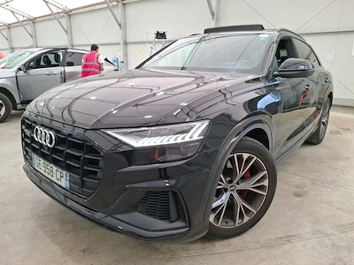 AUDI Q8 2022 — авто из Европы под ключ