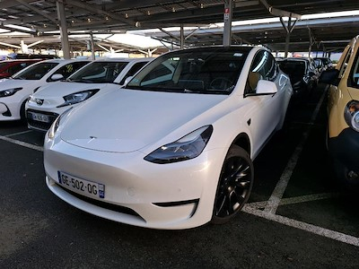 Achetez TESLA MODEL Y sur Ayvens Carmarket