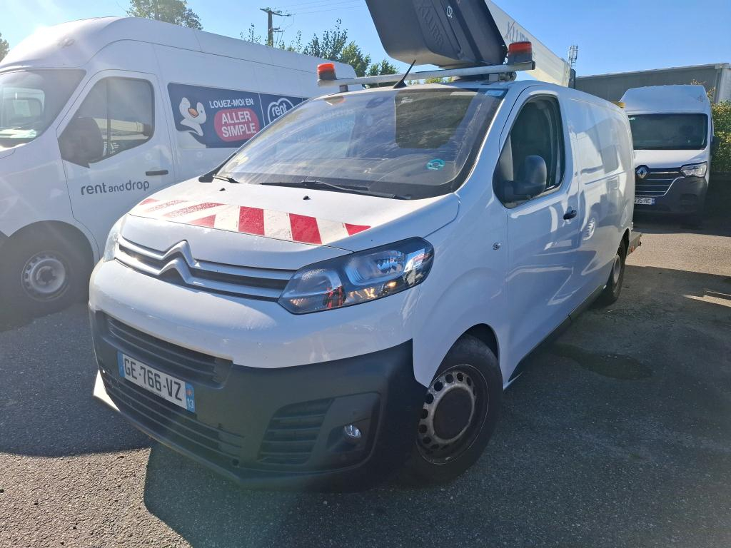 Citroën Jumpy Fg M 2.0 BlueHDi 150ch S&S Driver