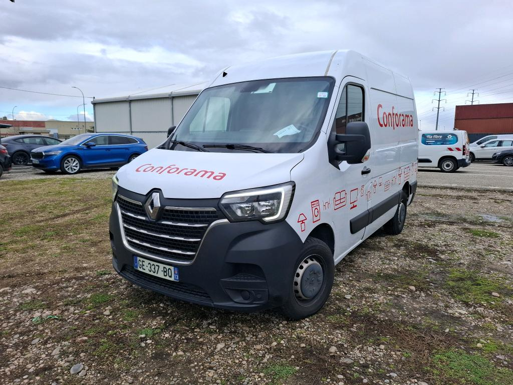 Renault Master Fg F3300 L1H2 2.3 Blue dCi 135ch Grand Confort Euro6