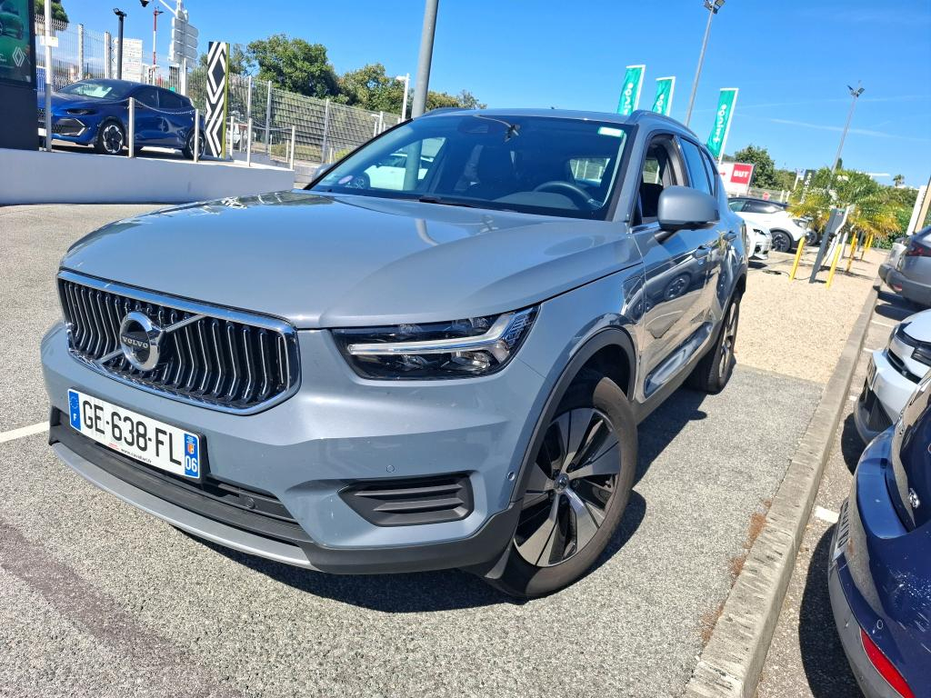 Volvo XC40 T5 Recharge 180 + 82ch Inscription Business DCT 7