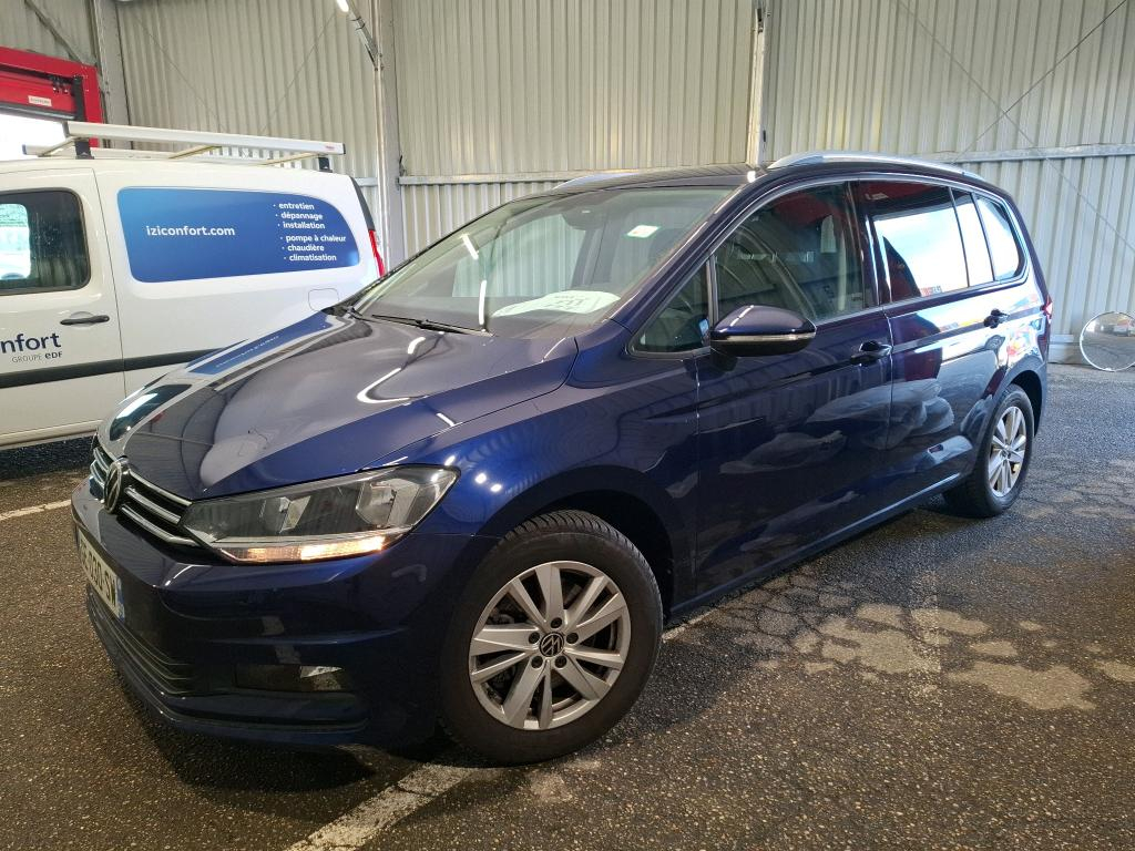 Volkswagen Touran 2.0 TDI 150ch FAP Lounge Business DSG7 7 places Euro6dT