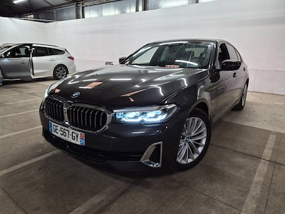 Achetez BMW SERIE 5 sur Ayvens Carmarket