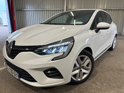 Achetez RENAULT CLIO sur Ayvens Carmarket