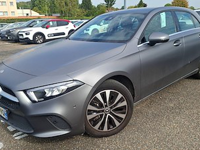 Achetez MERCEDES-BENZ CLASSE A sur Ayvens Carmarket