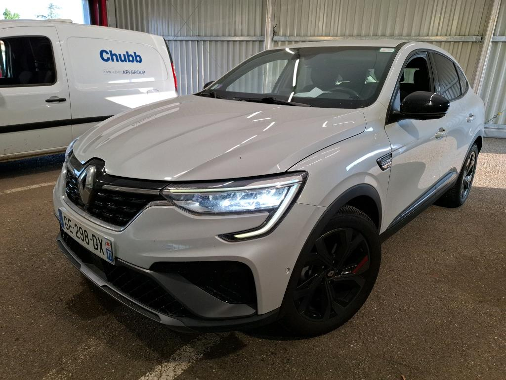 Renault Arkana 1.6 E-Tech 145ch RS Line