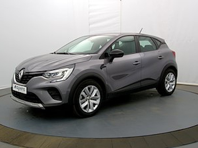 Achetez RENAULT CAPTUR sur Ayvens Carmarket