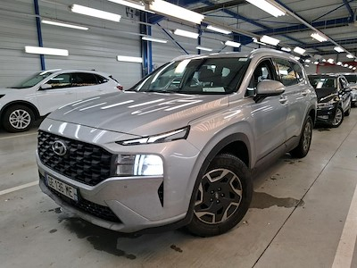 Achetez HYUNDAI SANTA FE sur Ayvens Carmarket