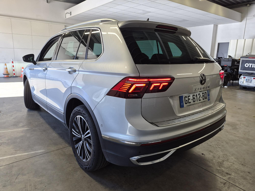 Volkswagen Tiguan 2.0 TDI 150ch Elegance 4Motion DSG7