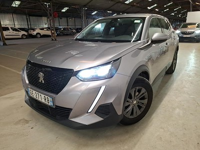 Buy PEUGEOT 2008 on Ayvens Carmarket