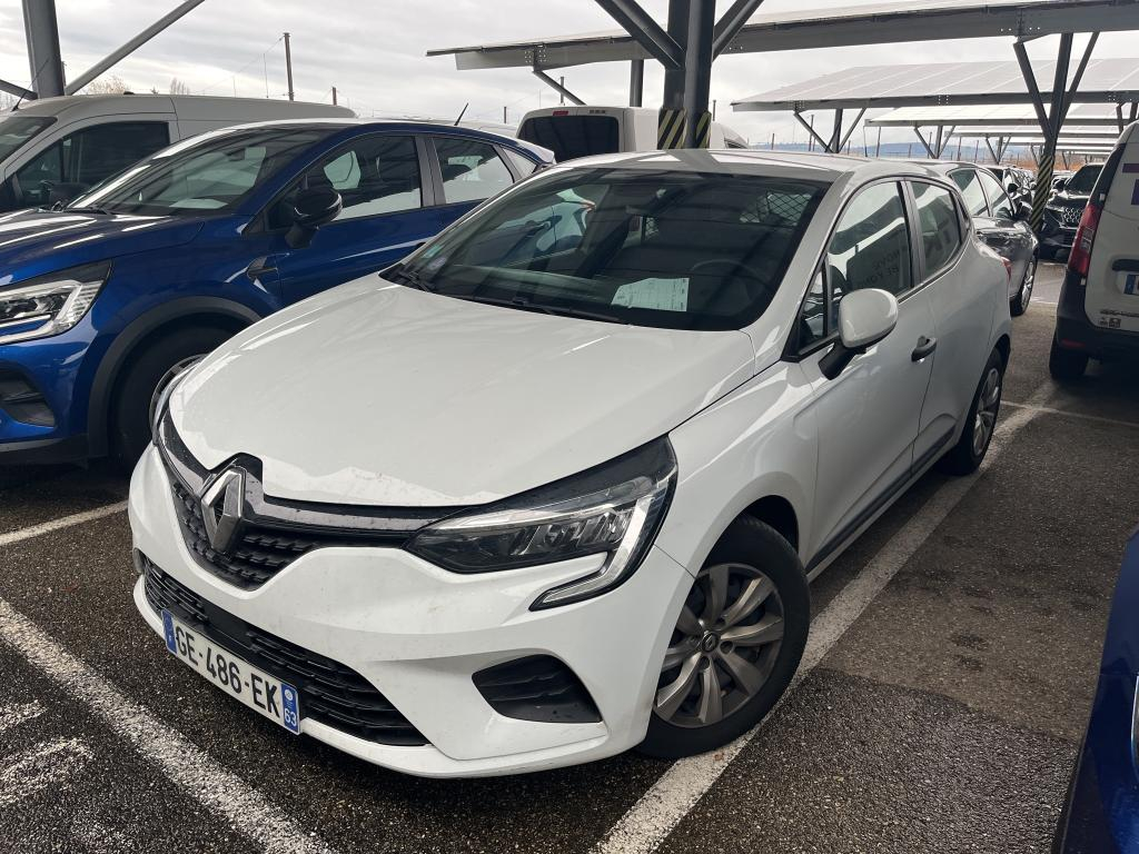 Renault Clio Sté 1.0 TCe 90ch Air Nav
