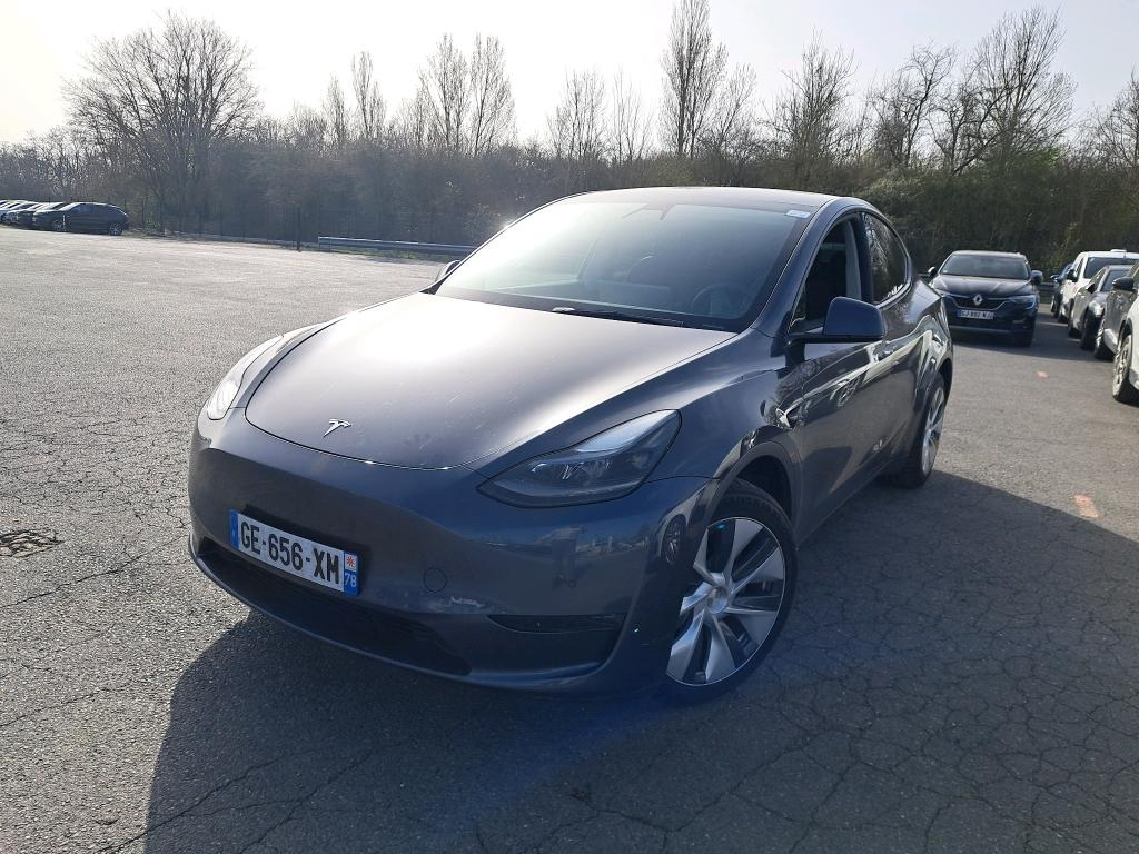 Tesla Model Y Long Range AWD