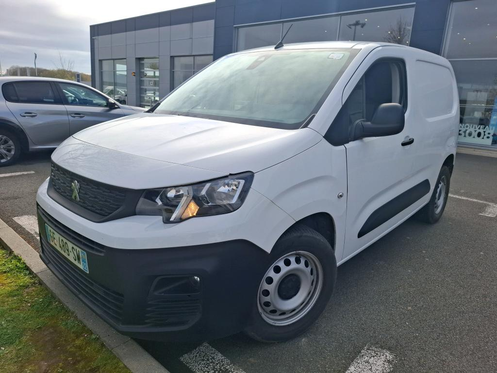 Peugeot Partner Standard 1000kg BlueHDi 100ch S&S Premium