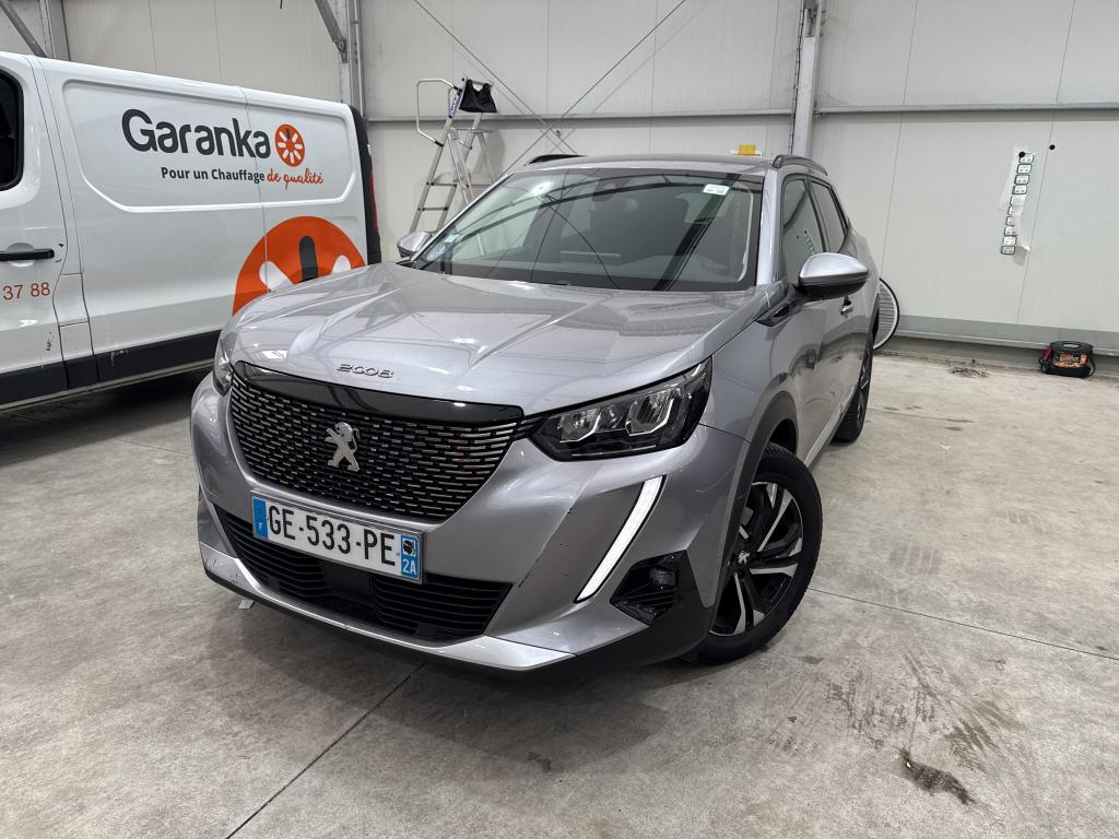 Peugeot 2008 1.2 PureTech 100ch S&S Allure Pack
