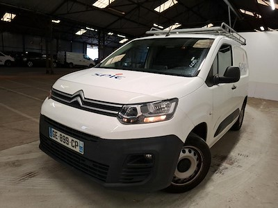 Buy CITROËN BERLINGO on Ayvens Carmarket