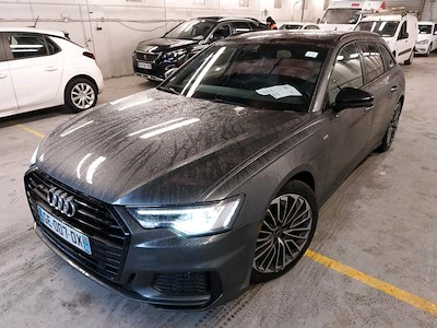 Compra AUDI A6 AVANT en Ayvens Carmarket