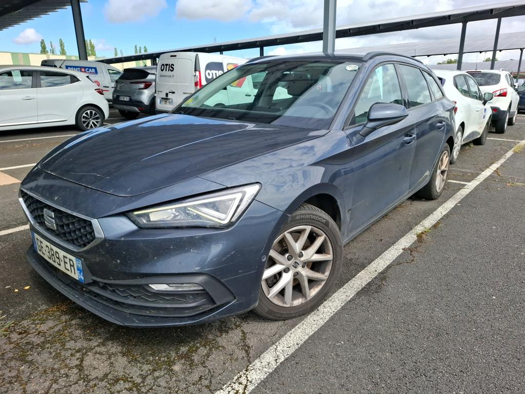 Seat Leon ST  ST 2.0 TDI 115ch Style Business // 2 PLACES - 2 SEATS