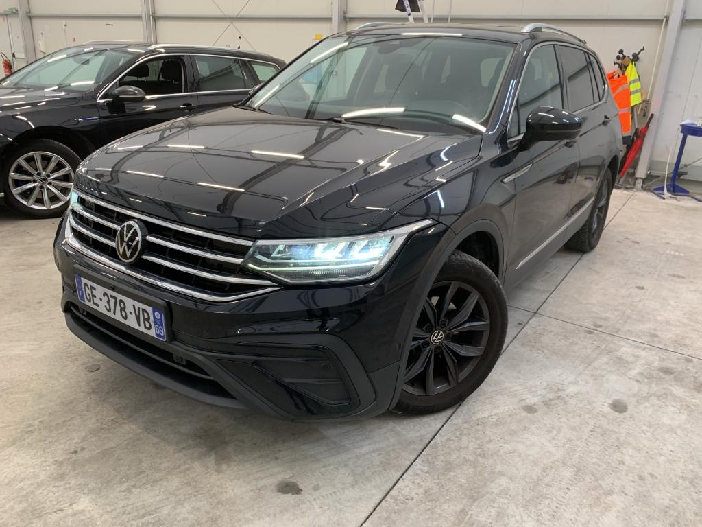 Volkswagen Tiguan ALLSPACE  Allspace 2.0 TDI 150ch Life Business DSG7