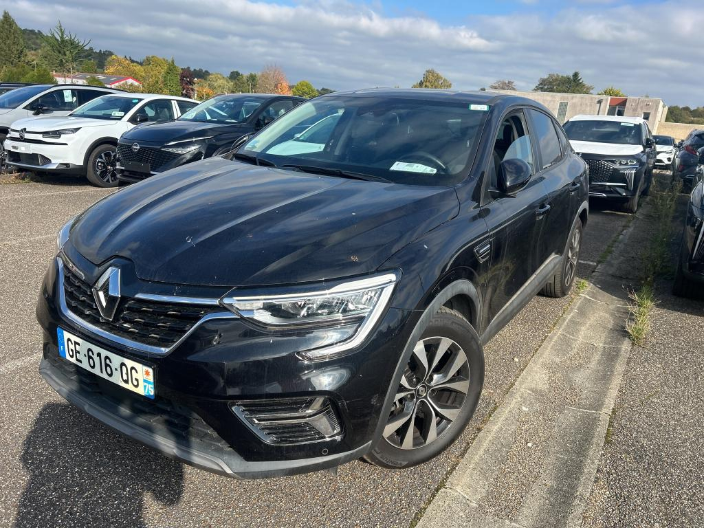 Renault Arkana 1.6 E-Tech 145ch Business