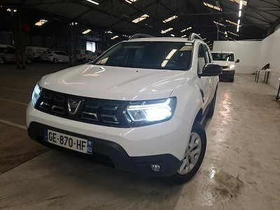 Achetez DACIA DUSTER sur Ayvens Carmarket
