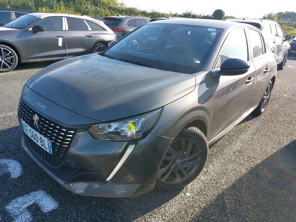 Peugeot 208 1.5 BlueHDi 100ch S&S Active Business