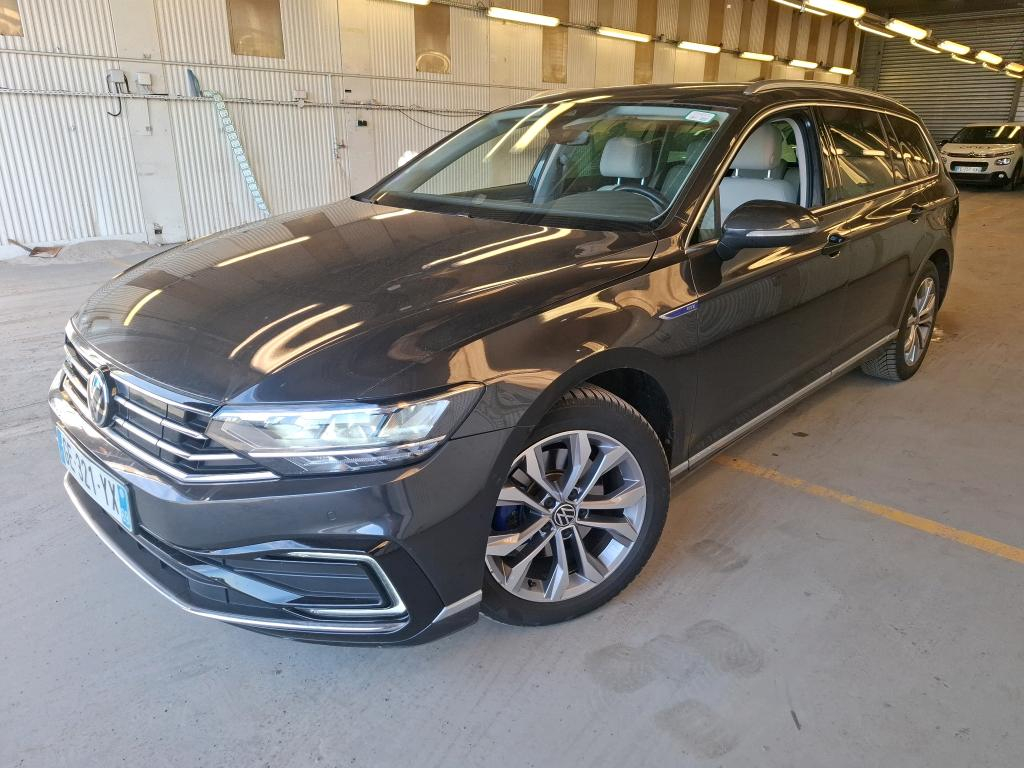 Volkswagen Passat SW  SW 1.4 TSI 218ch Hybride Rechargeable GTE DSG6