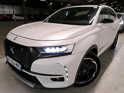 Køb DS AUTOMOBILES DS7 hos Ayvens Carmarket