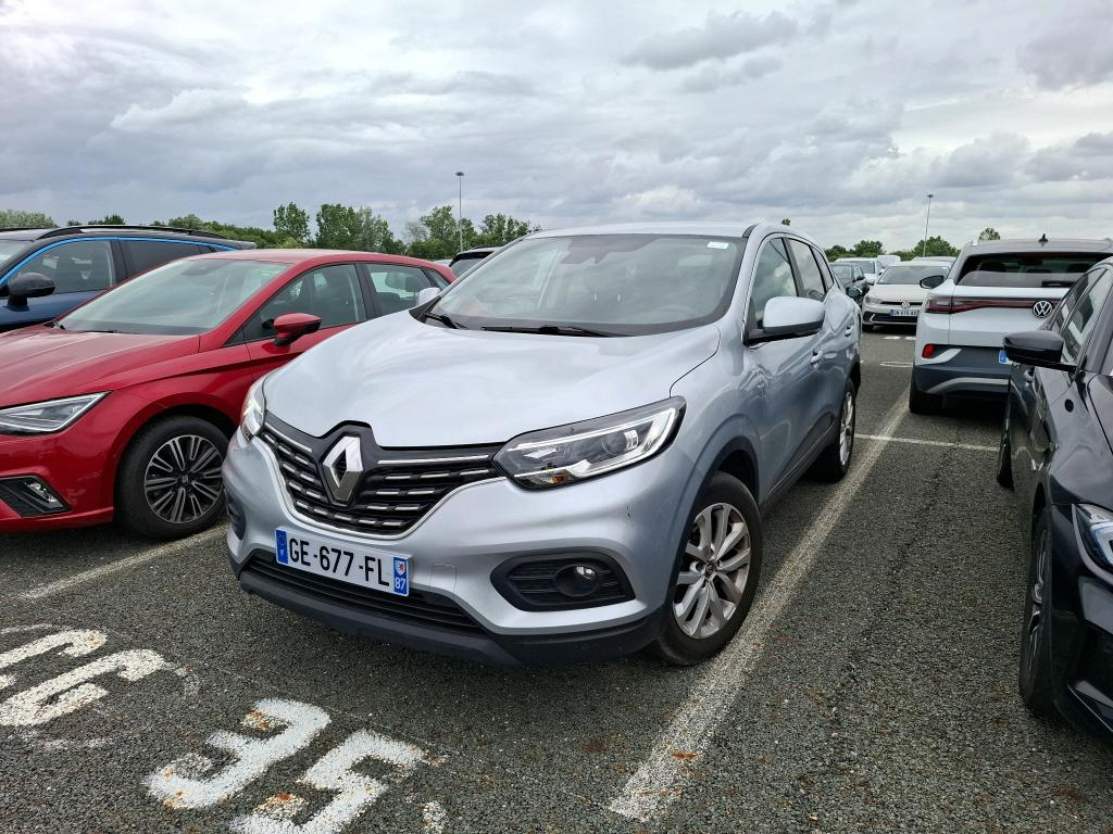 Renault Kadjar 1.3 TCe 140ch FAP Business EDC