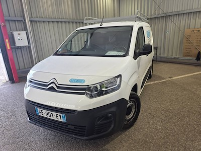 CITROËN BERLINGO 2022 — авто из Европы под ключ