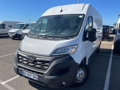 Buy OPEL MOVANO on Ayvens Carmarket