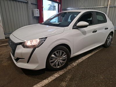 Achetez PEUGEOT 208 sur Ayvens Carmarket