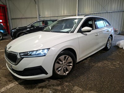 Achetez SKODA OCTAVIA COMBI sur Ayvens Carmarket