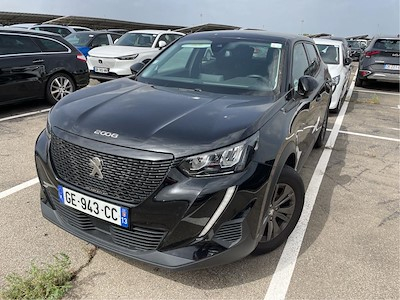Achetez PEUGEOT 2008 sur Ayvens Carmarket