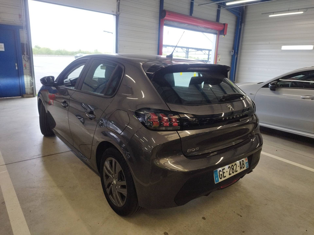 Peugeot 208 1.2 PureTech 100ch S&S Active Pack EAT8