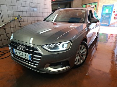 Achetez AUDI A4 AVANT sur Ayvens Carmarket