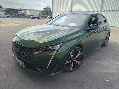 PEUGEOT 308 2022 — авто из Европы под ключ