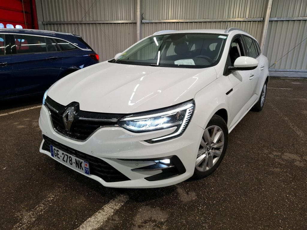 Renault Megane ESTATE BUSINESS BLUE DCI 115 EDC -21B