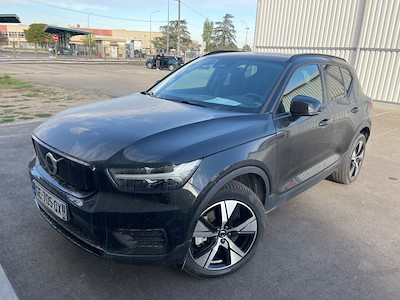 Achetez VOLVO XC40 sur VFS Carmarket