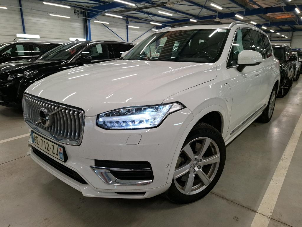 Volvo XC90 T8 AWD 310 + 145ch Inscription Business Geartronic