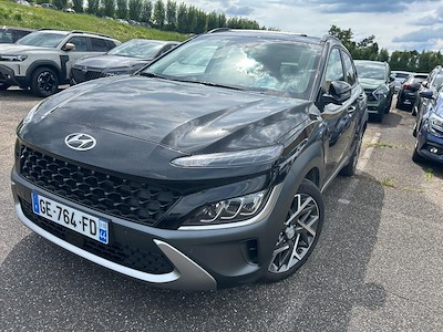 Achetez HYUNDAI KONA sur Ayvens Carmarket
