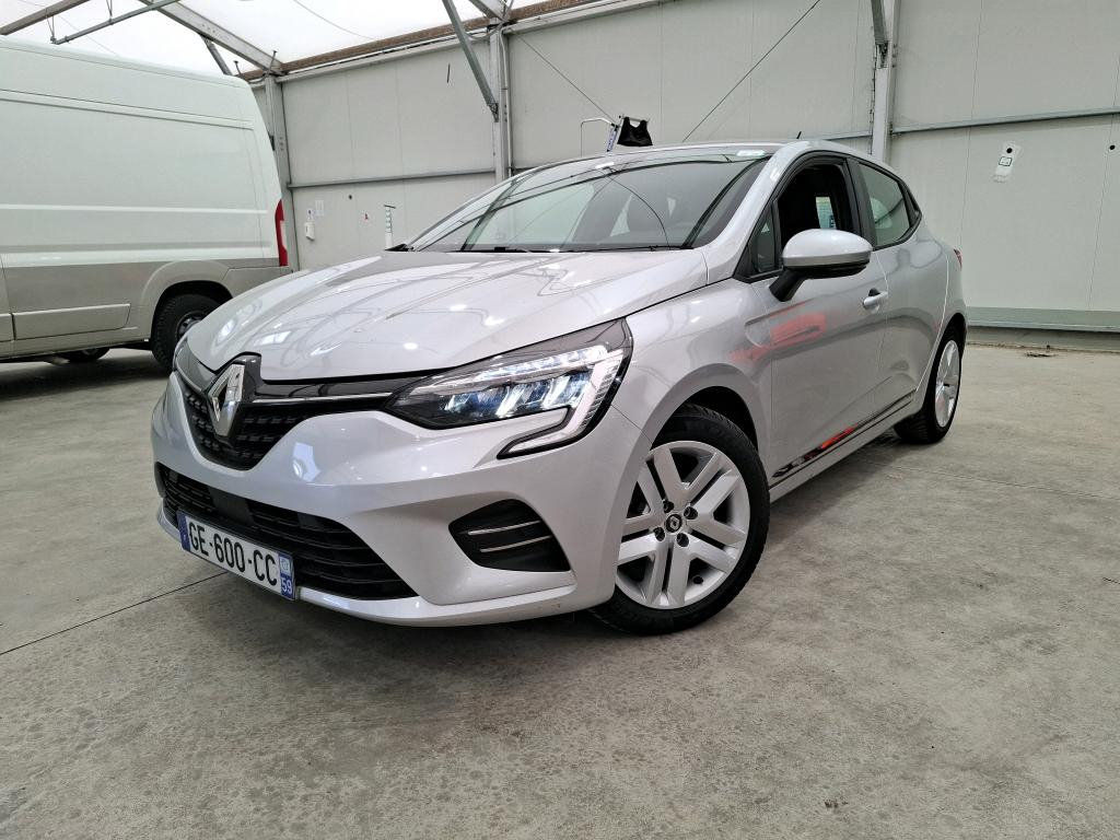 Renault Clio Réversible 1.6 E-Tech 140ch Business