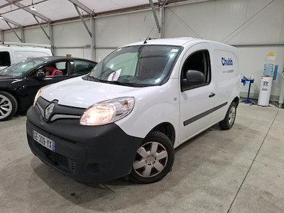 RENAULT KANGOO EXPRESS 2022 — авто из Европы под ключ
