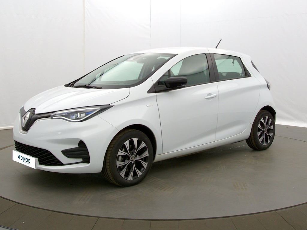 Renault Zoe E-Tech Limited charge normale R110 Achat Intégral