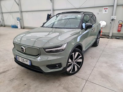 Achetez VOLVO XC40 sur Ayvens Carmarket