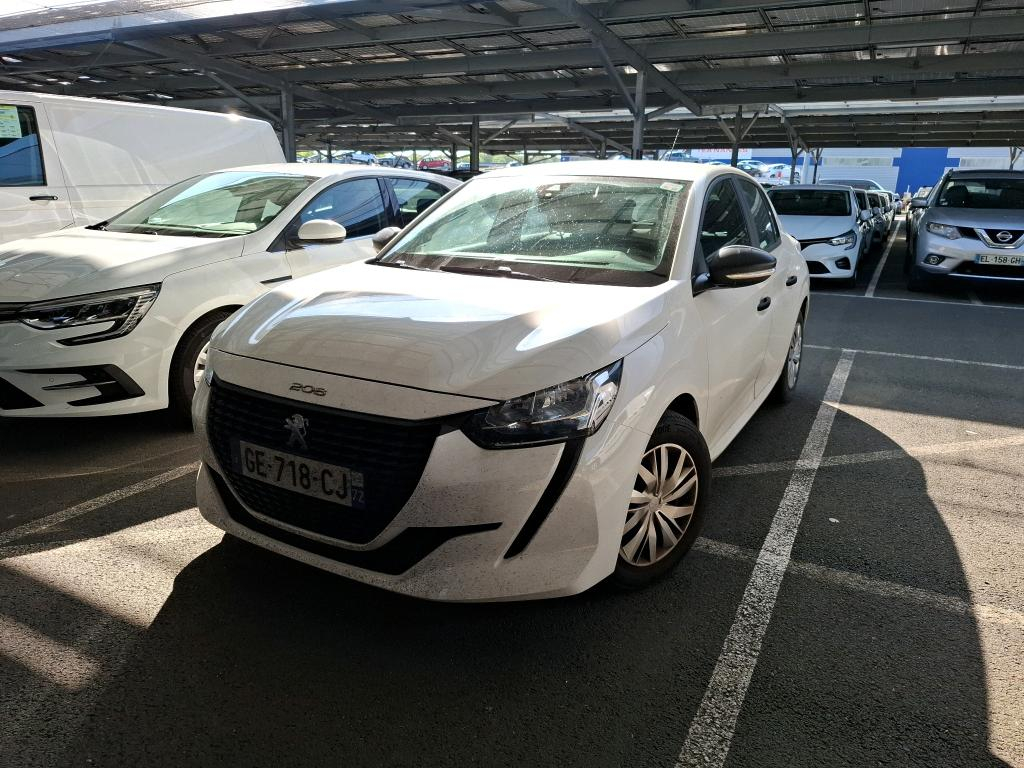 Peugeot 208 1.2 PureTech 75ch S&S Like