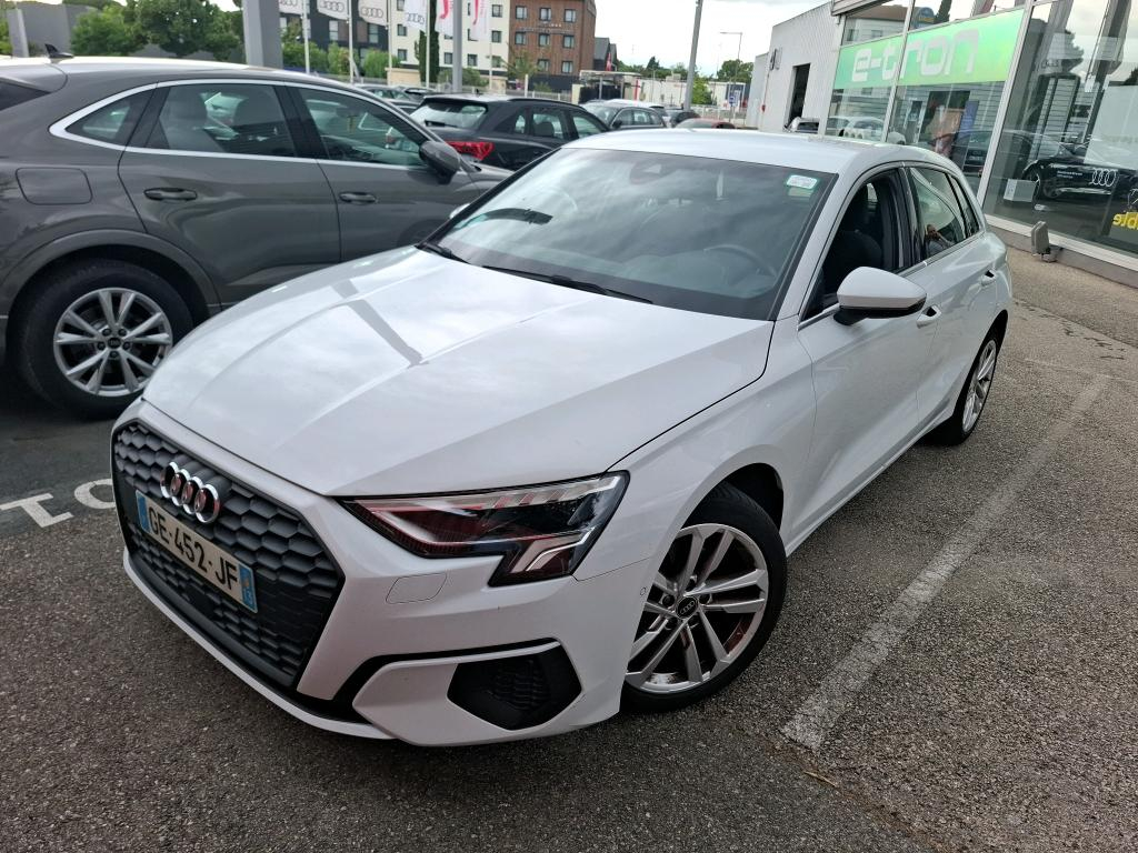 Audi A3 SPORTBACK  Sportback 30 TFSI 110ch Mild Hybrid Business Executive S tronic 7