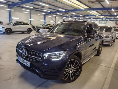 MERCEDES-BENZ GLC 2022 — авто из Европы под ключ