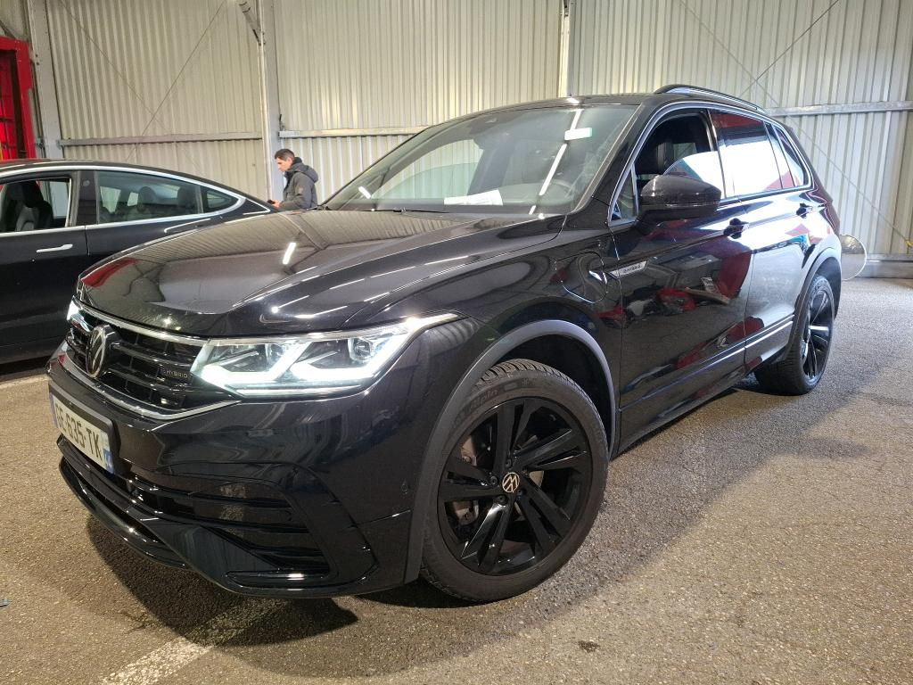 Volkswagen Tiguan 1.4 eHybrid 245ch R-Line Exclusive DSG6