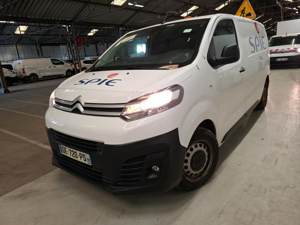 Citroën Jumpy CITROËN   Fg M 1.5 BlueHDi 120ch S&S Club