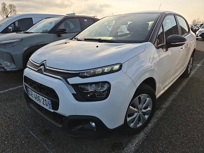Achetez CITROËN C3 sur Ayvens Carmarket